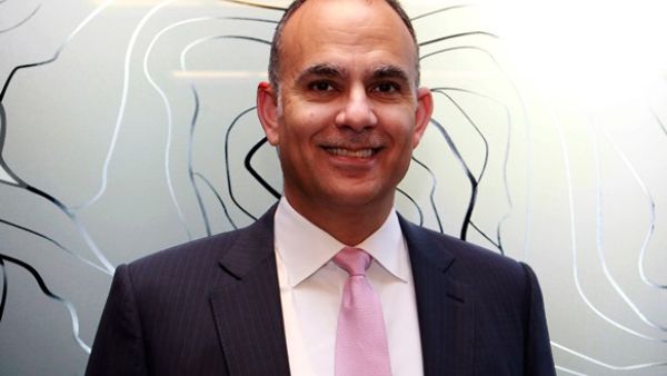 OAB CEO Amin Al Husseini OAB CEO Amin Al Husseini