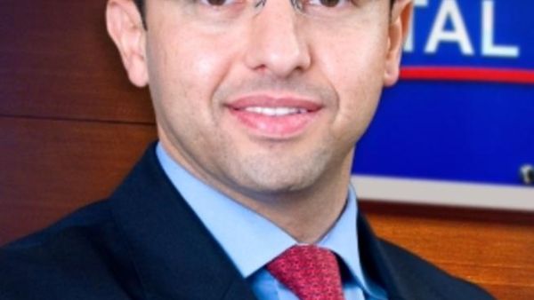 Amjad Ahmad, Senior Managing Director at NBK Capital