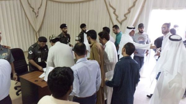 Millions of dirhams in fines were waived off during the five-month visa amnesty scheme that ended on December 31. (Twitter)