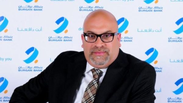السيد عمرو القصبي، رئيس المدققين الداخليين لمجموعة بنك برقان السيد عمرو القصبي، رئيس المدققين الداخليين لمجموعة بنك برقان