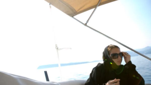 The modern Muslim woman seeks to keep pace with socioeconomic developments and is not afraid of change