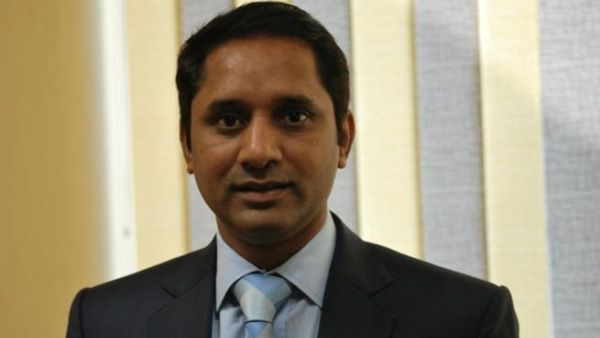 Anand Choudha, Managing Director, Spectrami