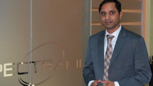 Anand Choudha, Managing Director, Spectrami Anand Choudha, Managing Director, Spectrami