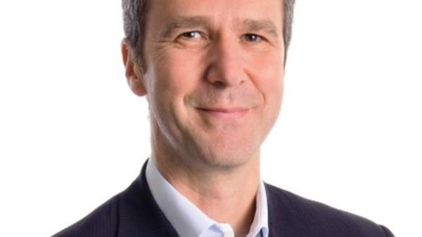 Ericsson’s President and Head of Region Middle East and Africa, Anders Lindblad