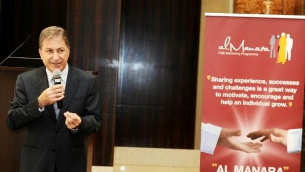 خلال إنشاء برنامج المنارة