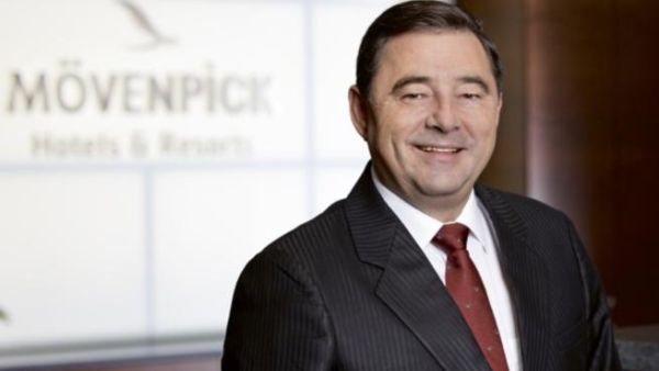 Andreas Mattmüller, Chief Operating Officer for Mövenpick Hotels & Resorts Middle East and Asia