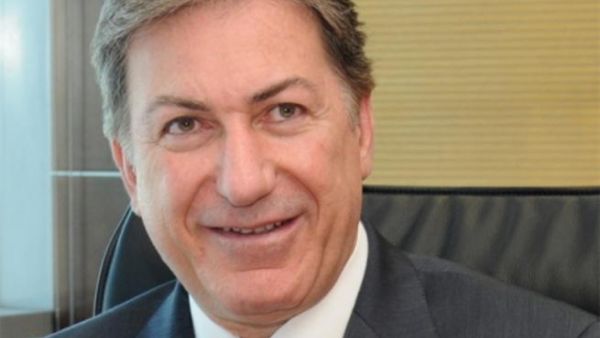 Andre’ Sayegh, CEO of FGB