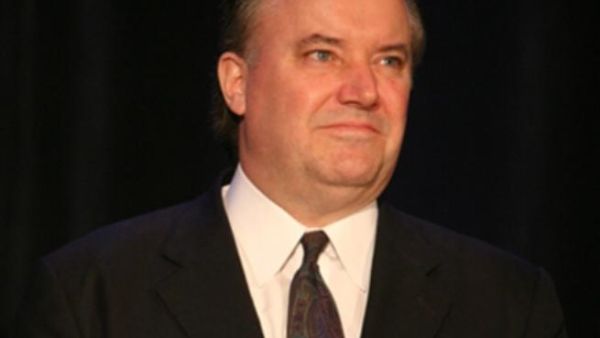 Andrew Sukawaty, Inmarsat’s Chairman and CEO
