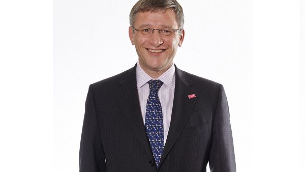 Andrew Miskin, CIMA President Andrew Miskin, CIMA President