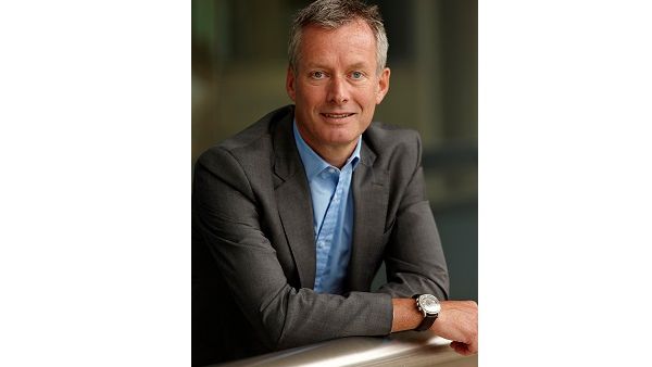 Andrew Small, vice president unified communications and contact centres Global Services, BT