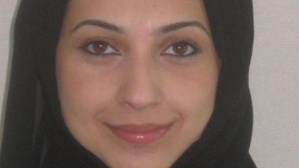 Anna Mansour, Sharjah City Centre Senior Mall Manager