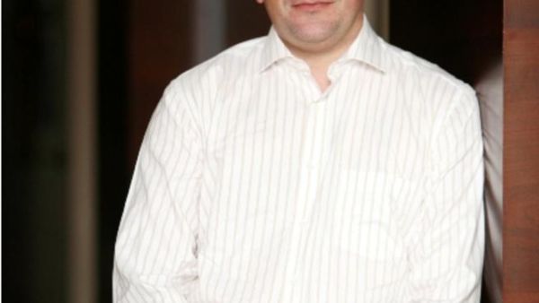 Anthony Harrison, Solution Architect for Symantec MENA