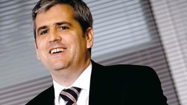 أنتوني أومارا، نائب الرئيس الأول، تريند مايكرو لمنطقة أوروبا والشرق الأوسط وأفريقيا