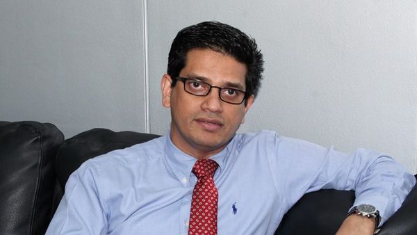 Anthony Peter, Director, Corporate Communications, Panasonic Marketing Middle East &Africa