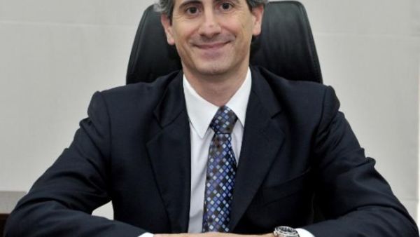 Antonio Antonuccio, Chief Operating Officer, Injazat Data System
