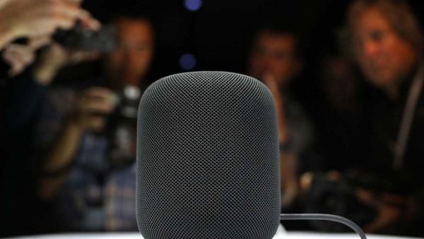 Setting up the Apple HomePod is a very straightforward affair. More about Apple's latest gadget in this article. (AFP/ File)