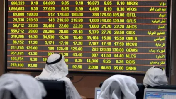 أسواق الأسهم الخليجية كانت أكثر تأثراً وخسارة من نظيراتها العربية منذ بداية العام