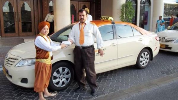 Last year, the property handed out iftar packs to taxi drivers at the Dubai International Airport