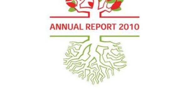 The 2010 Aramex Annual Report The 2010 Aramex Annual Report