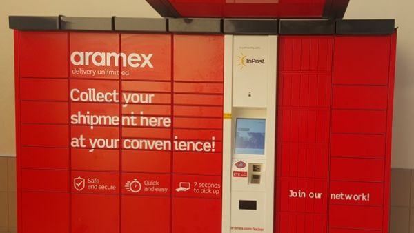 Aramex Locker Aramex Locker