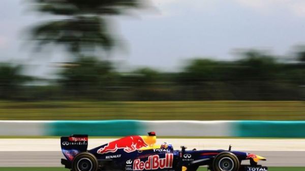 Archive photo for Red Bull Racing Car featuring du logo