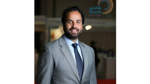 Aref Abou Zahr, Executive Director of TAQATI Aref Abou Zahr, Executive Director of TAQATI