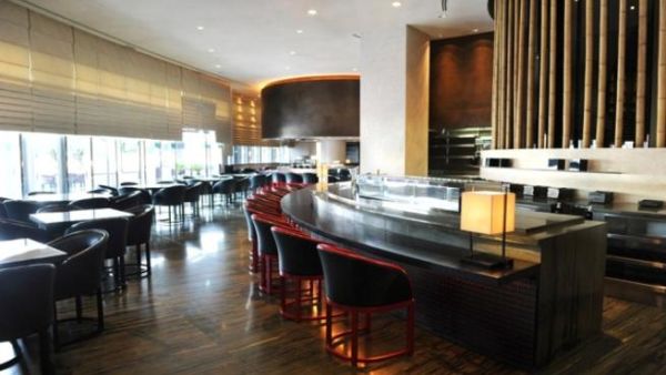 Armani Hotel