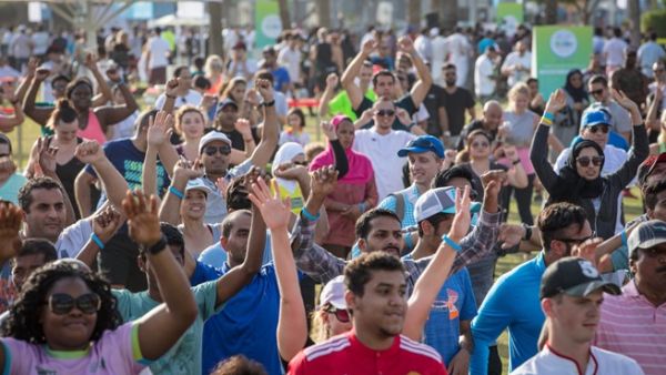 شارك في المبادرة عبر التسجيل المباشر  786,000 شخص، وهو ما يفوق الهدف الذي تم وضعه منذ البداية لاستقطاب 100,000 مشارك على مدار شهر كامل من 20 أكتوبر حتى 18 نوفمبر 2017. 