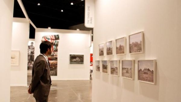 81 صالة فنية إقليمية وعالمية تمثل 34 دولة ستشارك في "آرت دبي 2011"