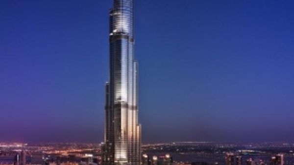 مشروع العنوان رزيدنس سكاي فيو مشروع العنوان رزيدنس سكاي فيو