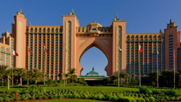 Atlantis The Palm Hotel & Resort in Dubai Atlantis The Palm Hotel & Resort in Dubai