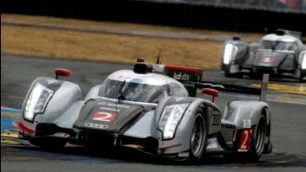 Audi at Le Mans 24 Hours Audi at Le Mans 24 Hours