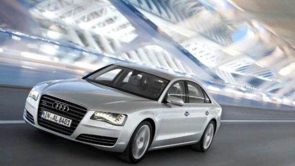 أودي A8 L