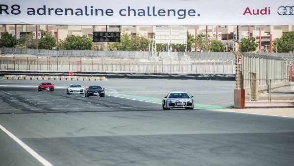 أودي R8