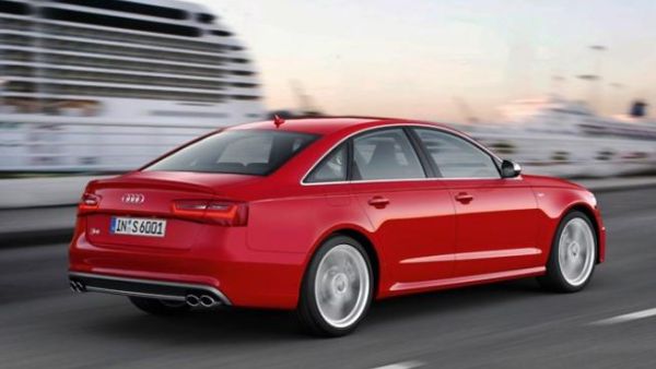 Audi S6 Audi S6