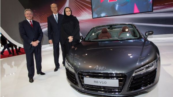 أودي R8