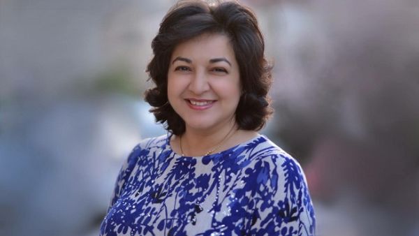 الروائية ليلاس طه