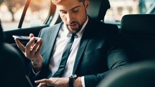 Avaya Demonstrates AI and Biometrics Enabled Communications.