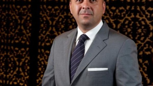 أفشار كوتش، المدير الإقليمي للمبيعات لمنطقة الشرق الأوسط في مجموعة فنادق كمبينسكي