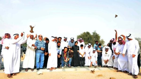 متطوعو أيادي متطوعو أيادي