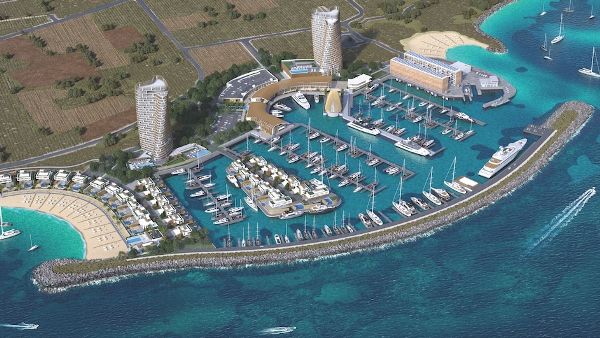 Ayia Napa Master plan Ayia Napa Master plan