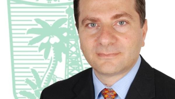 Aymen Samawi, the Managing Director of ADFS