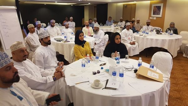 خلال ورشة العمل خلال ورشة العمل