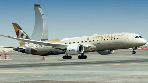 Boeing 787-9 Dreamliner
