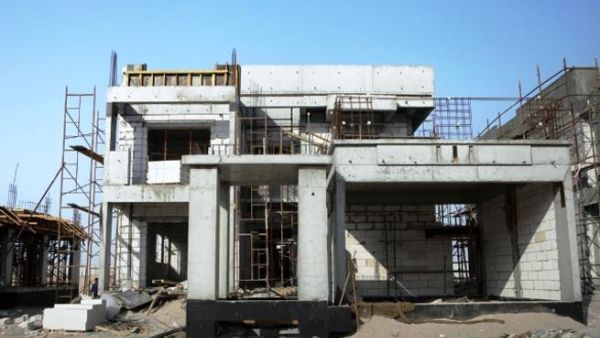 Phase II villas of Bawabat Al Sharq Phase II villas of Bawabat Al Sharq