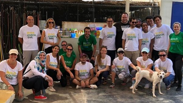 The event, powered by BCG’s Social Impact Mission and core corporate values, welcomed more than 400 regional employees.