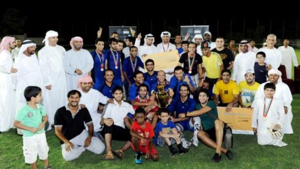 Abu Dhabi Airports Company’s annual Ramadan football tournament