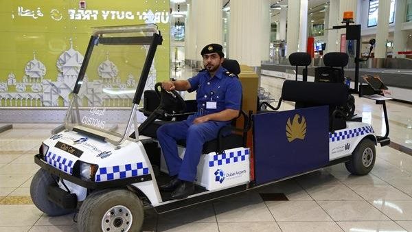Dubai Custom