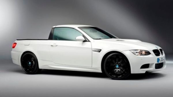 BMW Pickup