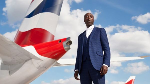 لباس رسمي جديد للخطوط الجوية البريطانية